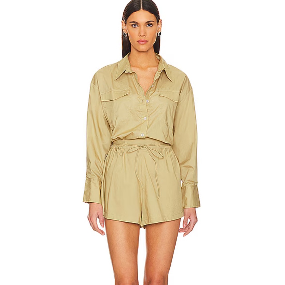 Faithfull the Brand romper NWT